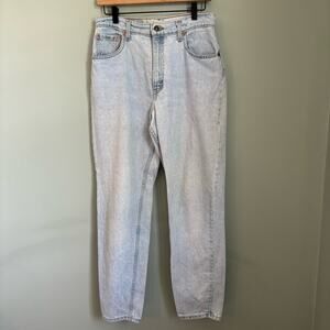 Vintage Levi's 551 Relaxed Fit Taperd Leg Jeans